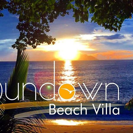 Sundown Beach Villa Glacis  Luaran gambar