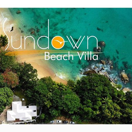Sundown Beach Villa Glacis  Luaran gambar
