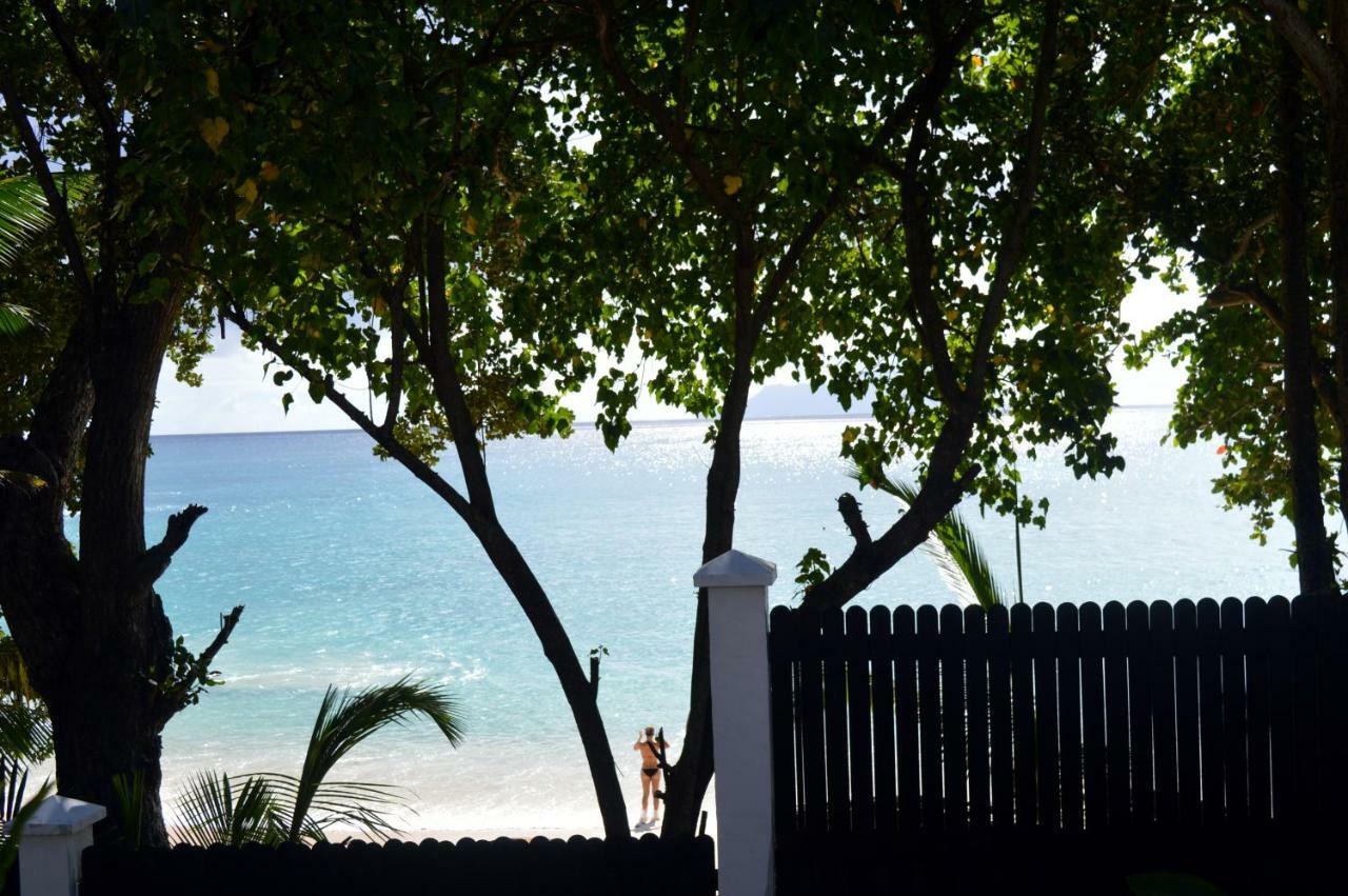 Sundown Beach Villa Glacis  Luaran gambar