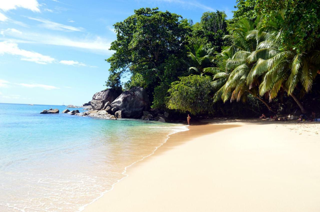 Sundown Beach Villa Glacis  Luaran gambar