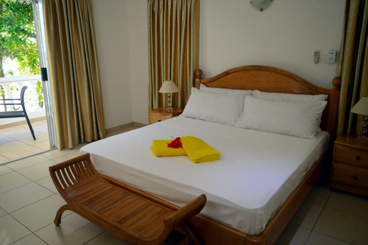 Sundown Beach Villa Glacis  Luaran gambar