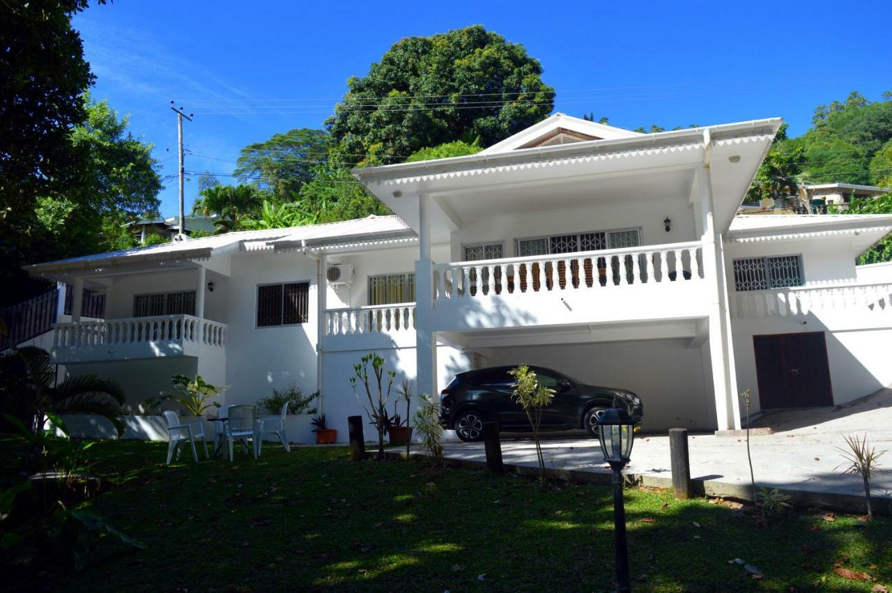 Sundown Beach Villa Glacis  Luaran gambar