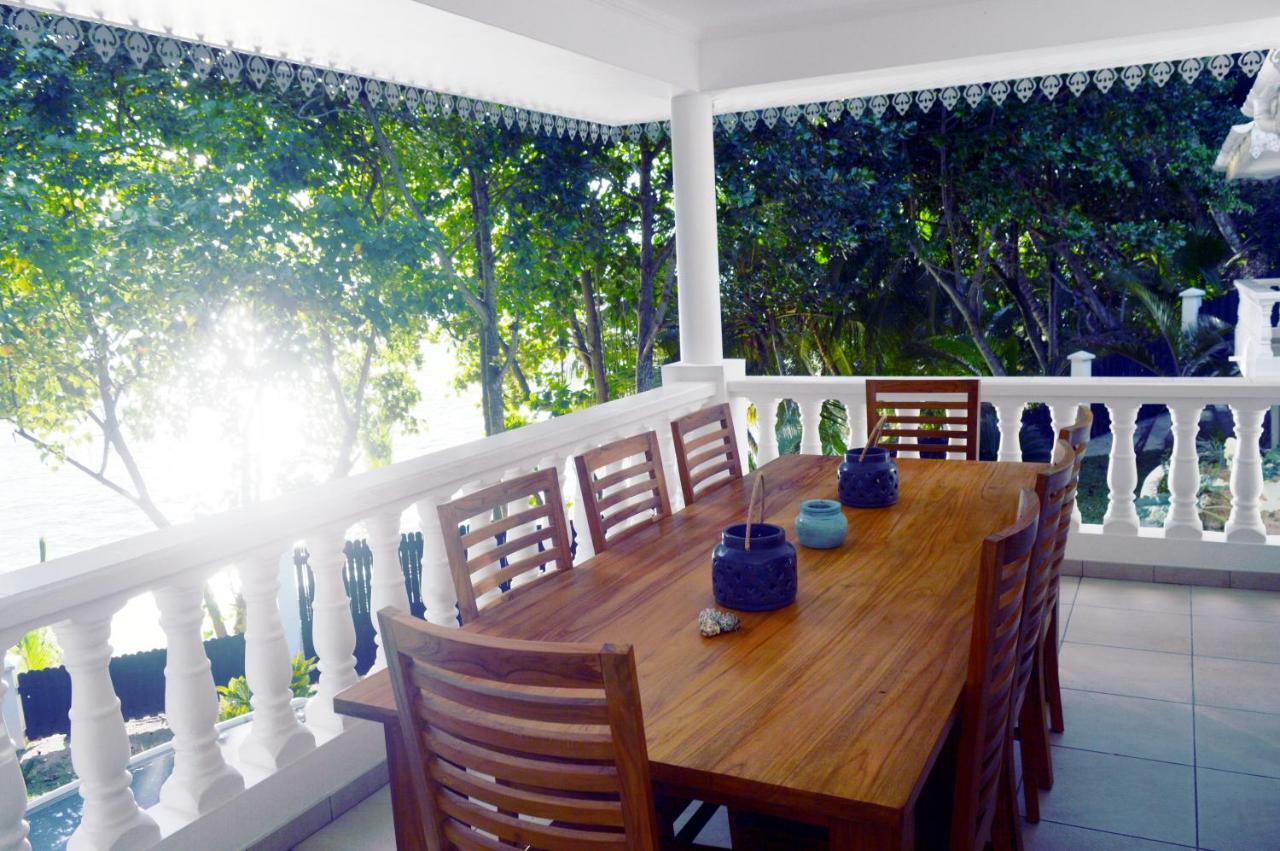 Sundown Beach Villa Glacis  Luaran gambar