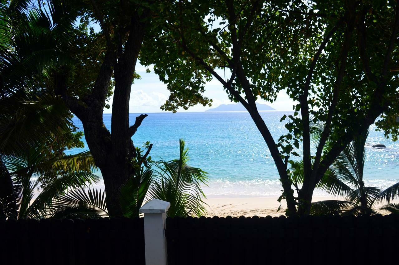 Sundown Beach Villa Glacis  Luaran gambar