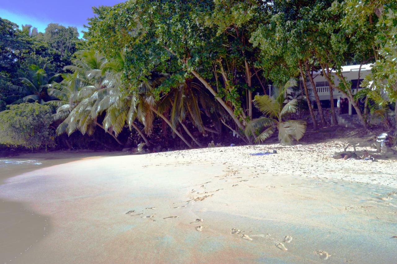 Sundown Beach Villa Glacis  Luaran gambar