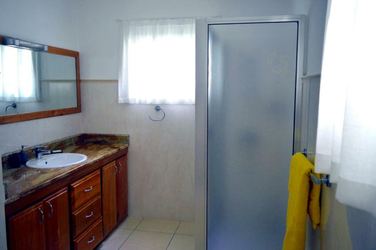 Sundown Beach Villa Glacis  Luaran gambar
