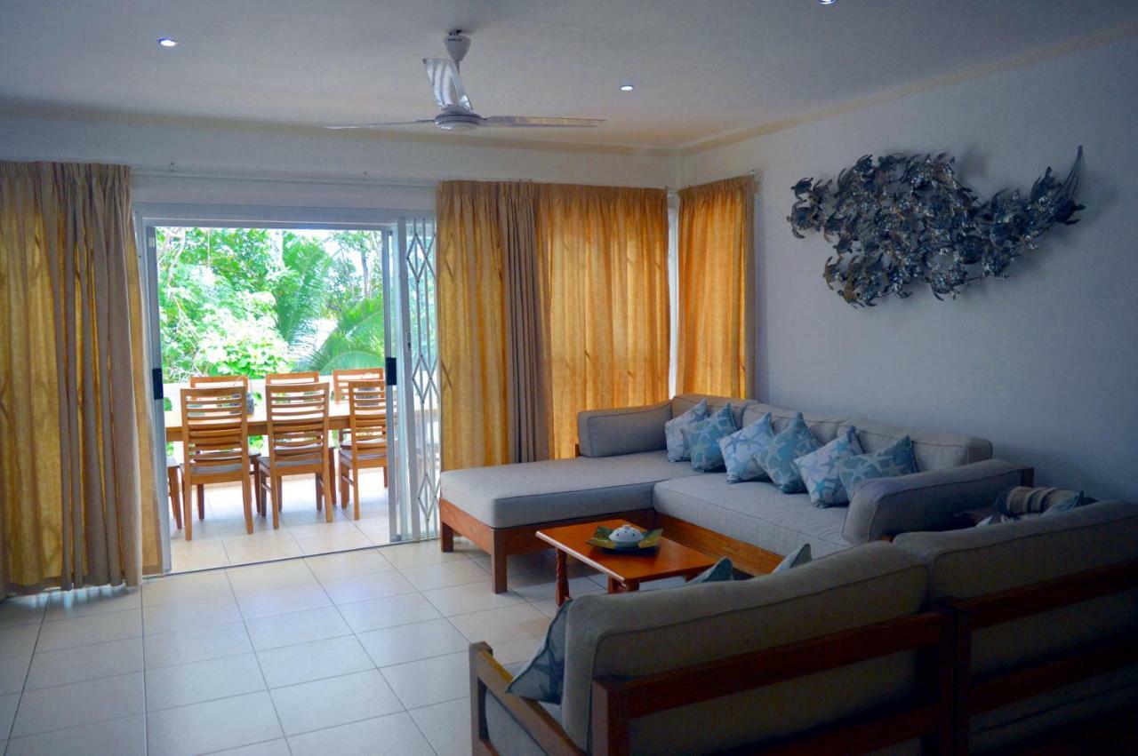 Sundown Beach Villa Glacis  Luaran gambar