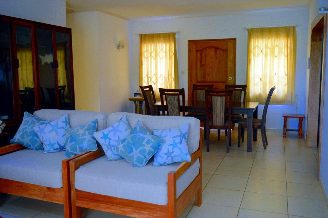 Sundown Beach Villa Glacis  Luaran gambar