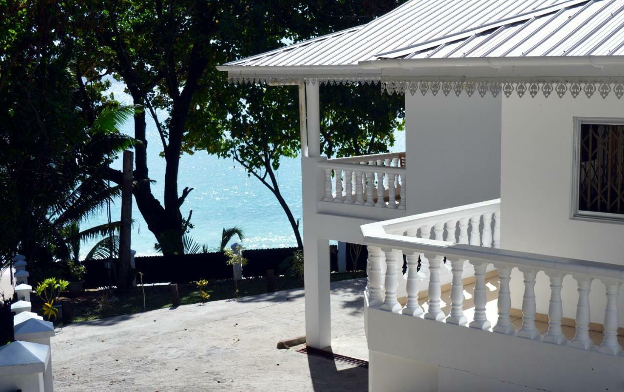 Sundown Beach Villa Glacis  Luaran gambar