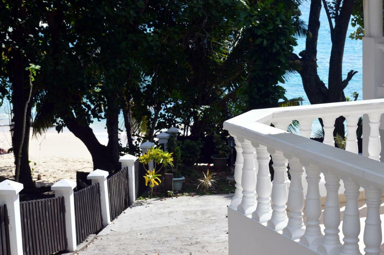 Sundown Beach Villa Glacis  Luaran gambar