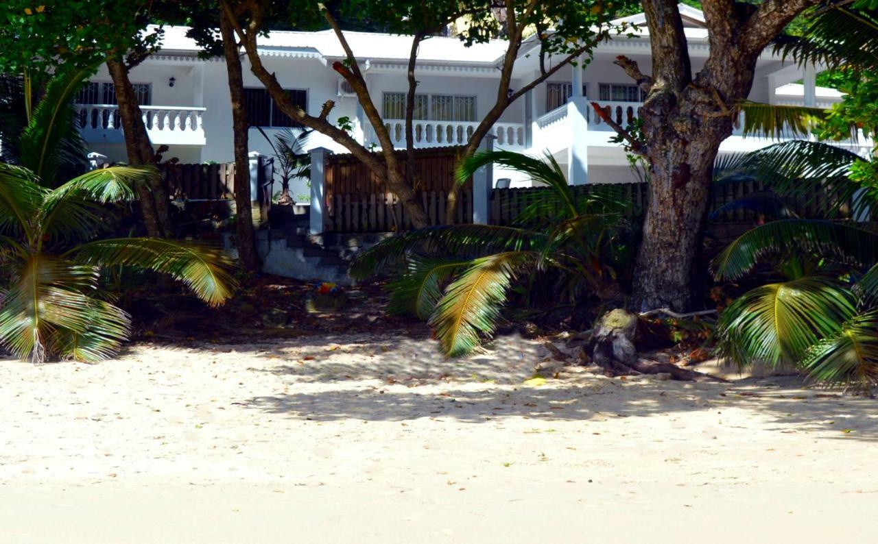 Sundown Beach Villa Glacis  Luaran gambar