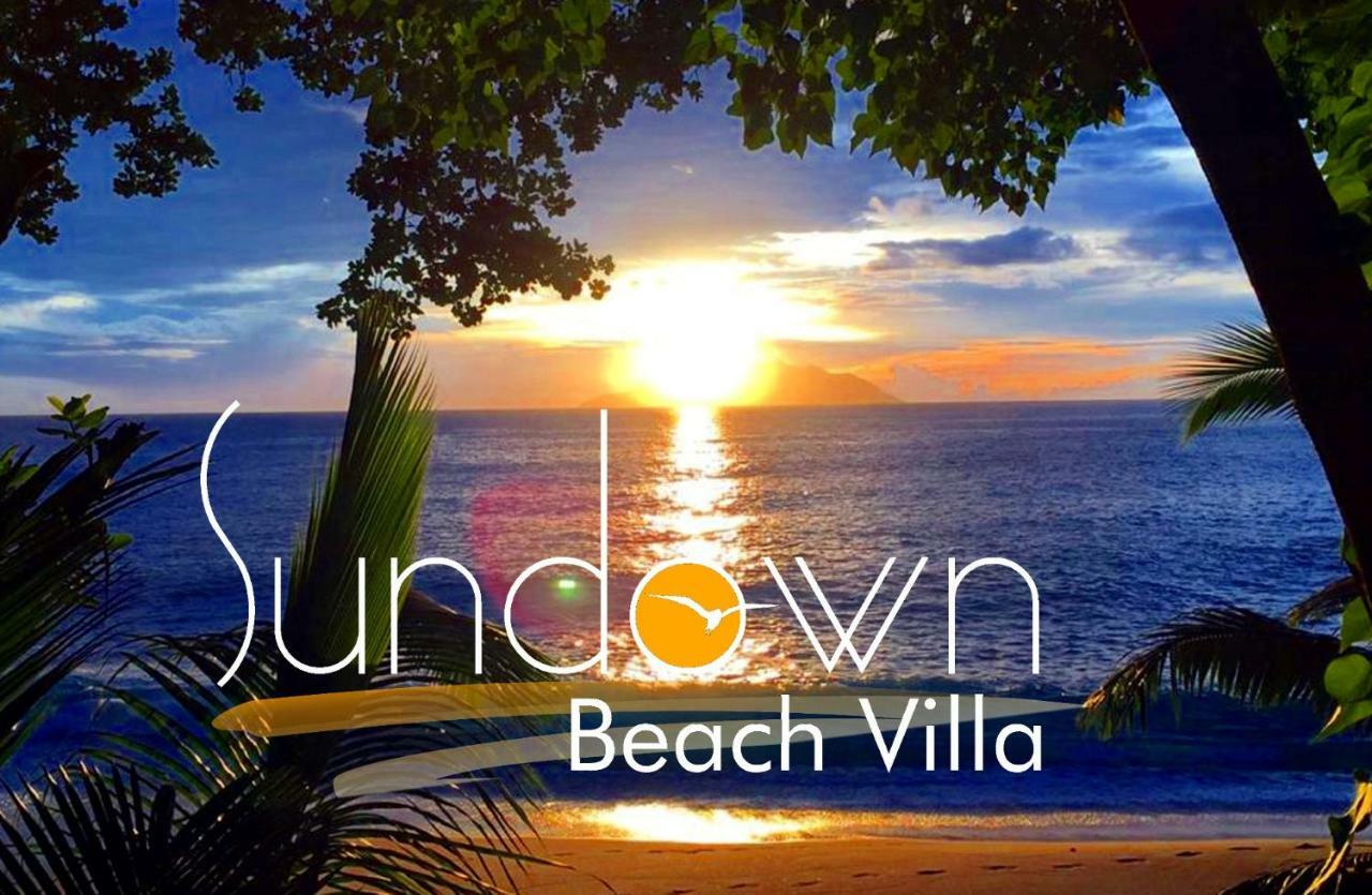 Sundown Beach Villa Glacis  Luaran gambar